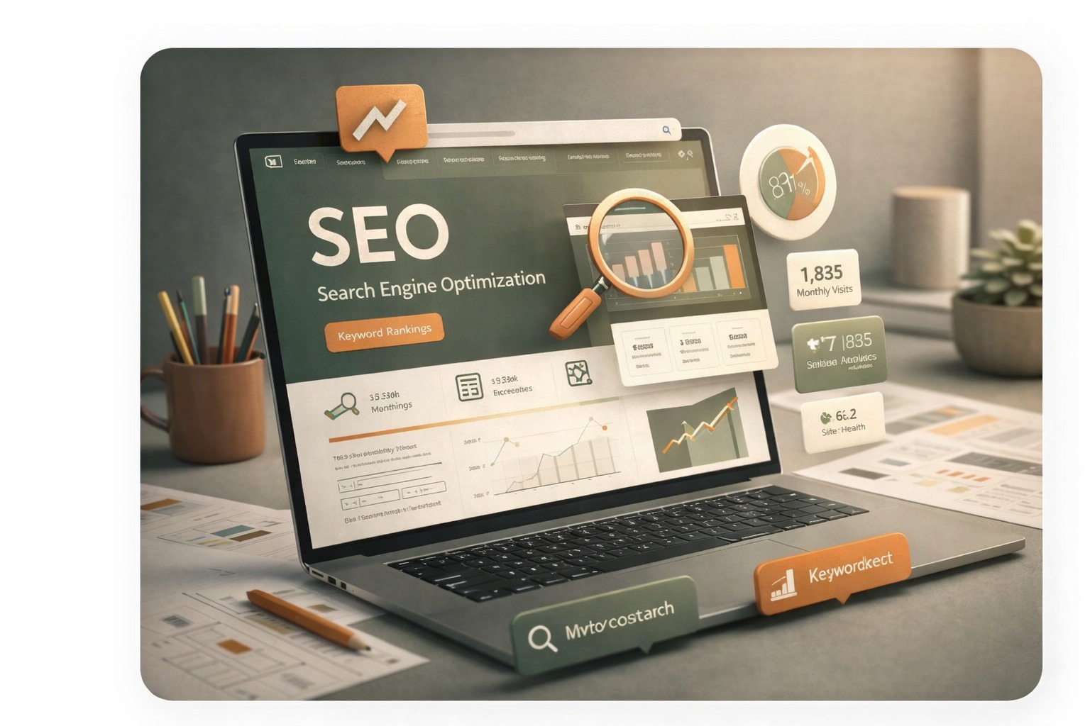 SEO Toplantısı