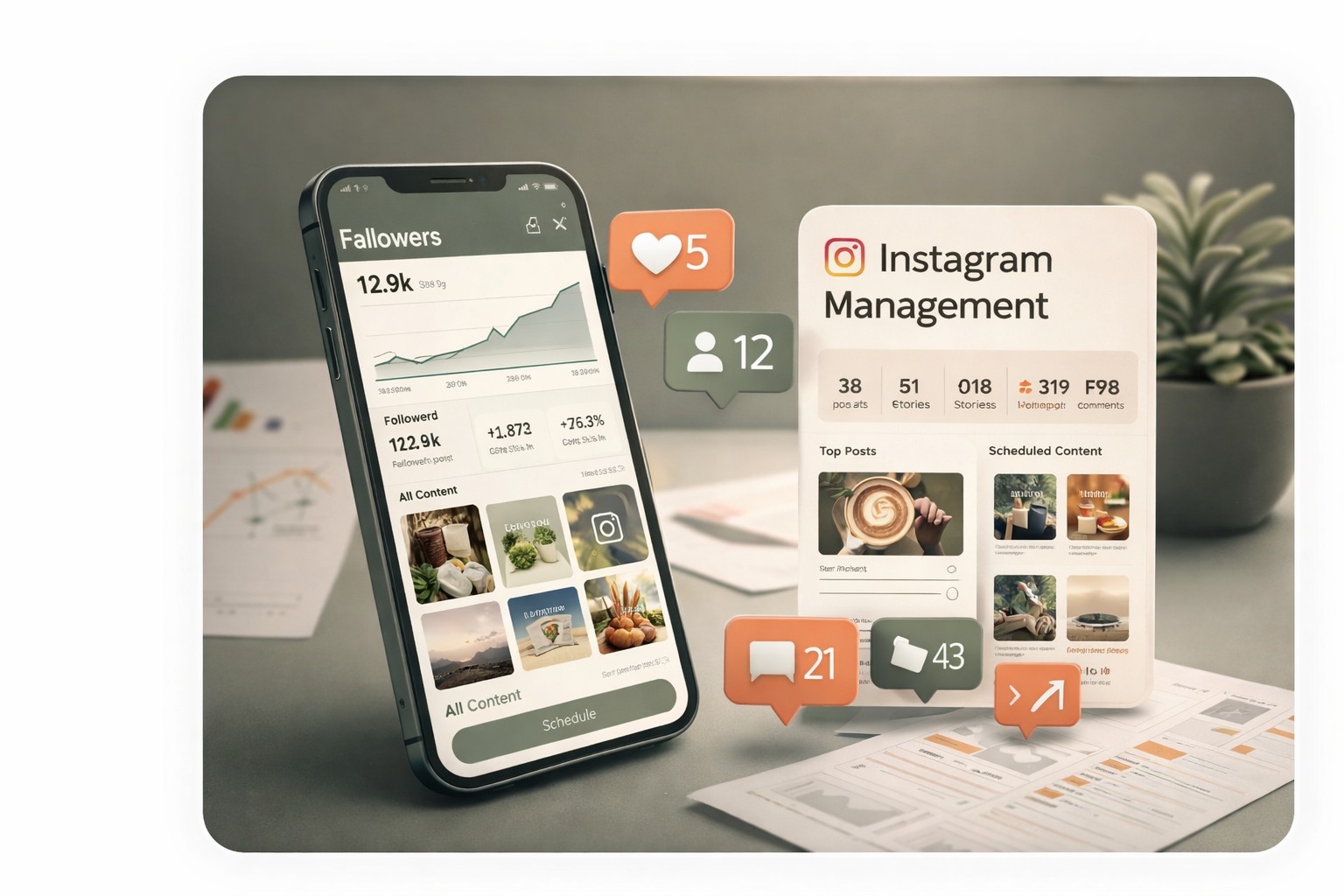 Sosyal Medya Yönetimi